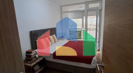 Меблированная двухкомнатная квартира в Будве