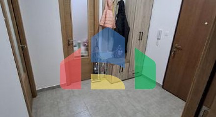 Меблированная двухкомнатная квартира в Будве