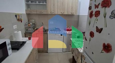 Меблированная двухкомнатная квартира в Будве