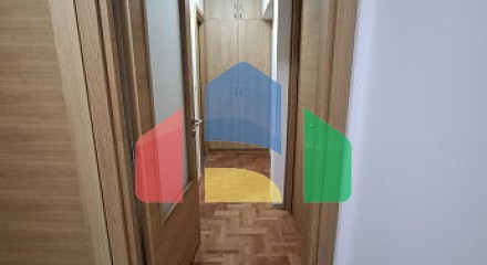 Меблированная двухкомнатная квартира в Будве