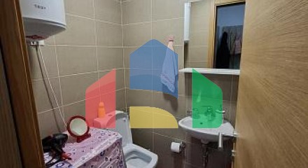 Меблированная двухкомнатная квартира в Будве