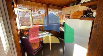 House of 50mq on plot of 355mq Budva