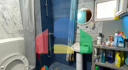 House of 50mq on plot of 355mq Budva