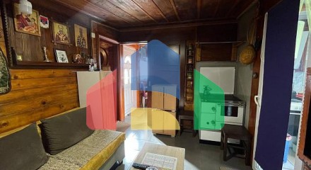 House of 50mq on plot of 355mq Budva