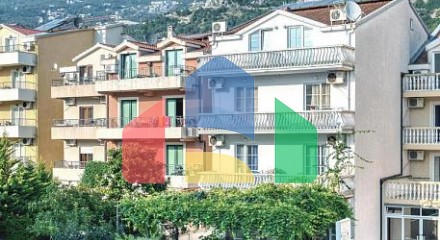 Mini-hotel in Budva