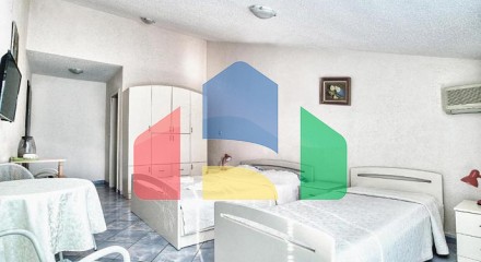 Mini-hotel in Budva