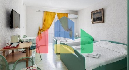 Mini-hotel in Budva