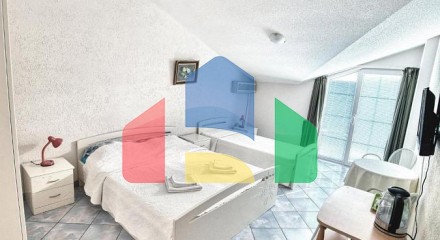 Mini-hotel in Budva