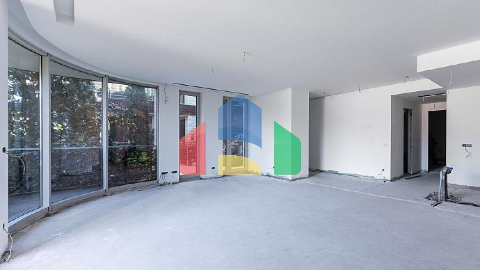 Элитная вилла 155 м² на первой линии в Будве