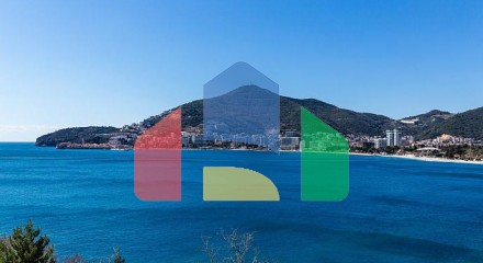 Luxury Villa 155 m² on the First Line in Budva