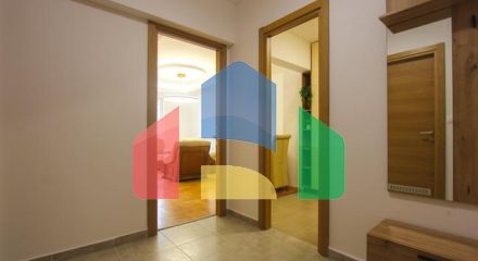 Две квартиры с двумя спальными комнатами в Будве в тихом месте