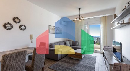 Однокомнатная Квартира - 47м² Рафаиловичи