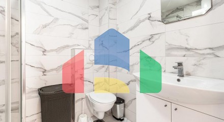 Однокомнатная Квартира - 47м² Рафаиловичи