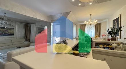 Квартира в Будве с двумя спальными комнатами
