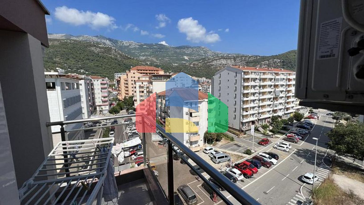 Квартира в Будве с двумя спальными комнатами