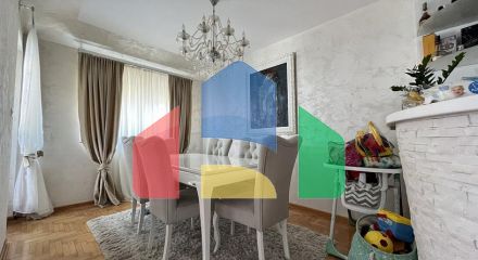 Квартира в Будве с двумя спальными комнатами