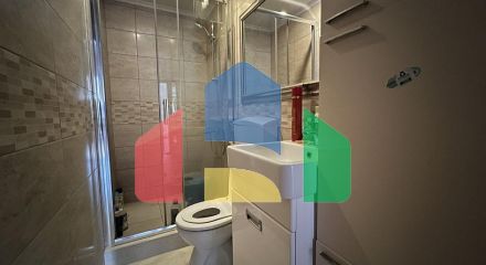 Квартира в Будве с двумя спальными комнатами