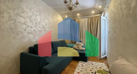 Квартира в Будве с двумя спальными комнатами