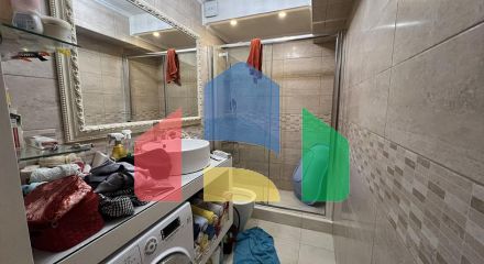 Квартира в Будве с двумя спальными комнатами