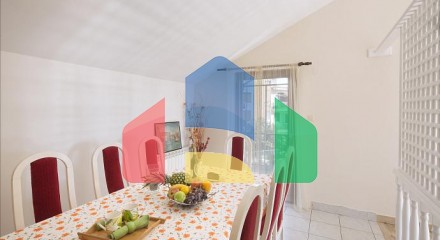 Spacious house in Budva