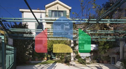 Spacious house in Budva