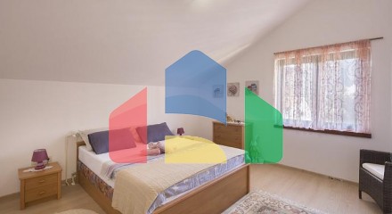 Spacious house in Budva