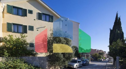 Spacious house in Budva