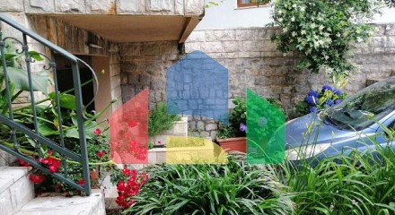 Spacious house in Budva