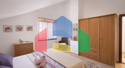 Spacious house in Budva