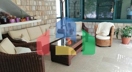 Spacious house in Budva