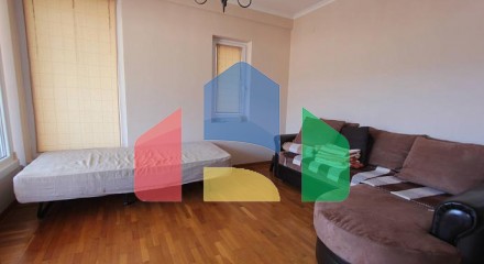 Двуспальная квартира в Будве с просторной террасой