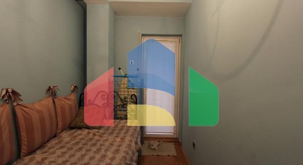 Двуспальная квартира в Будве с просторной террасой