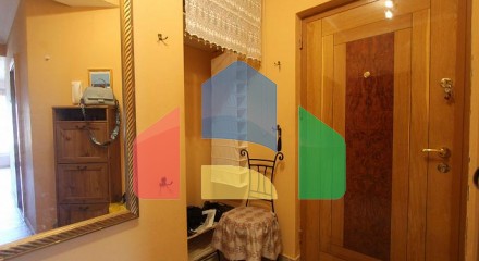 Двуспальная квартира в Будве с просторной террасой