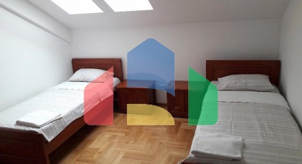 Apart hotel in Budva