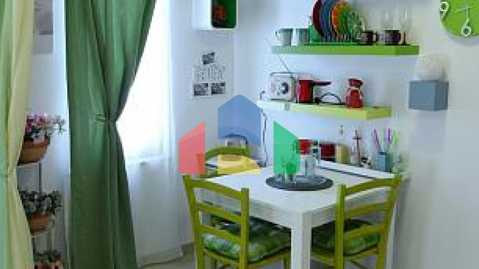 Вилла с бассейном в Близикуче