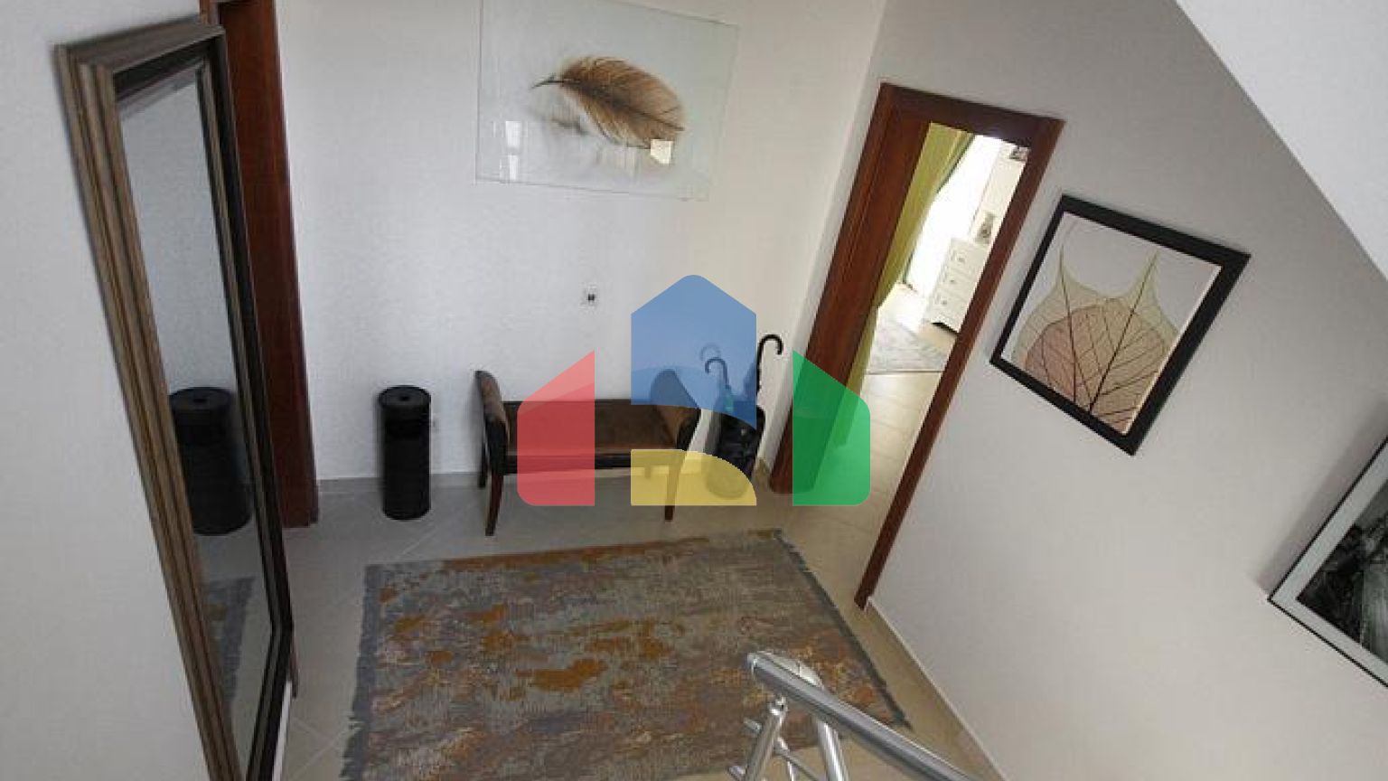 Вилла с бассейном в Близикуче