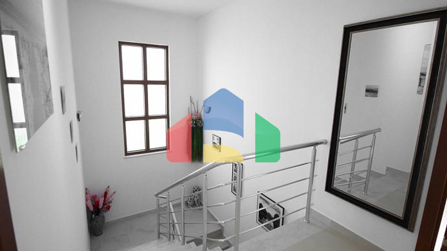 Вилла с бассейном в Близикуче