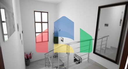 Вилла с бассейном в Близикуче