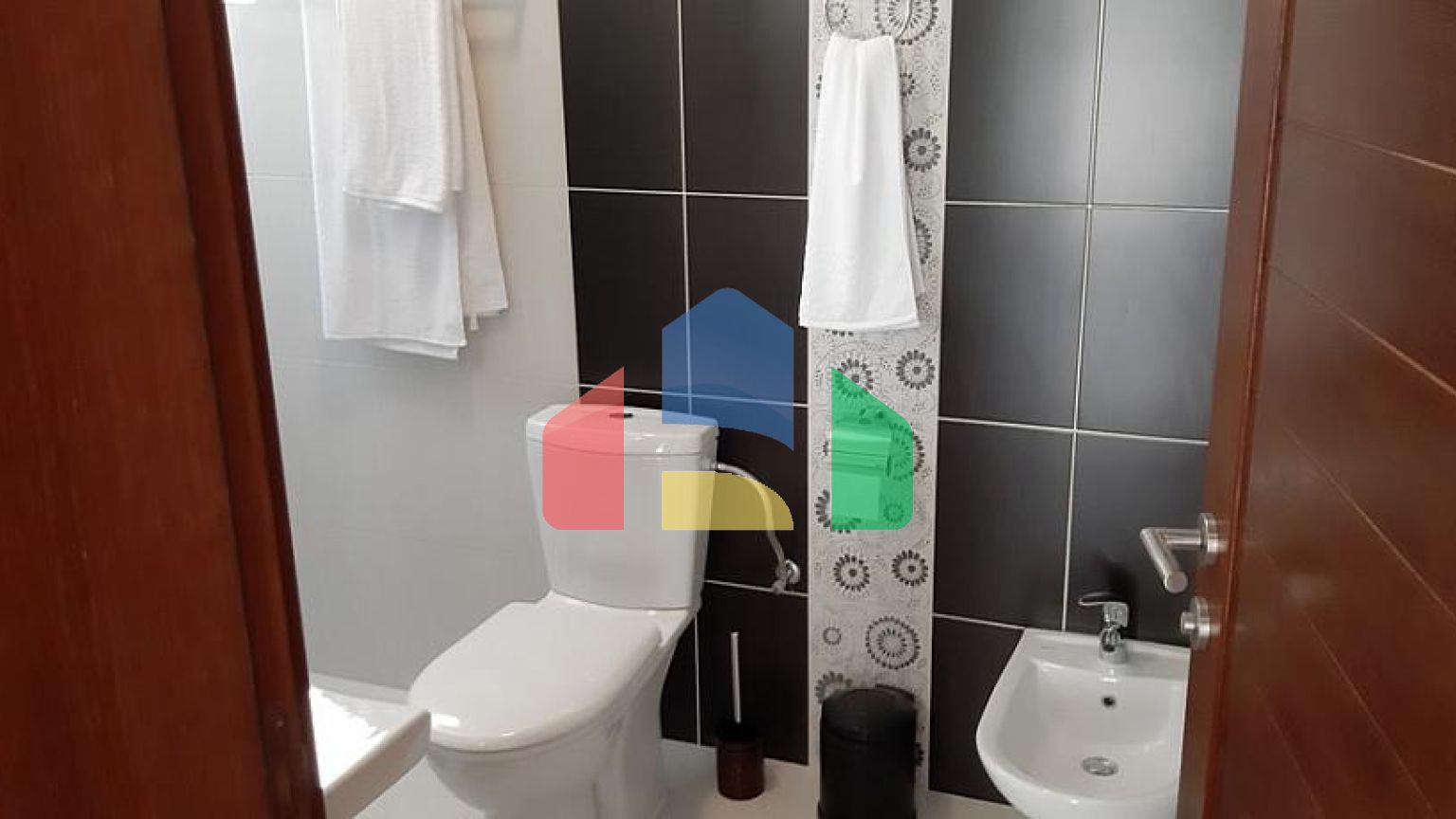 Вилла с бассейном в Близикуче