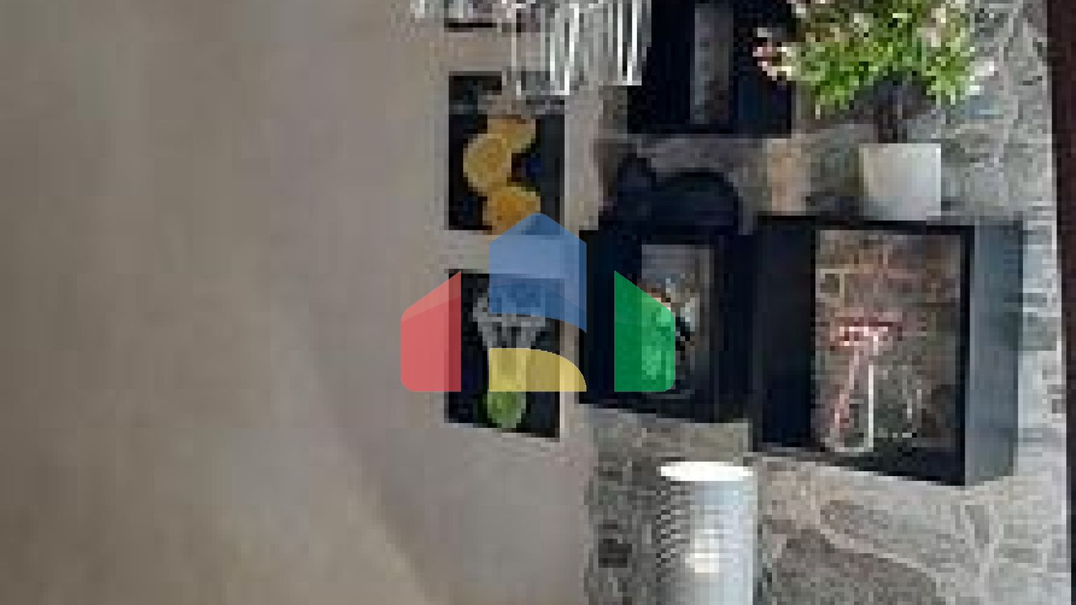 Вилла с бассейном в Близикуче