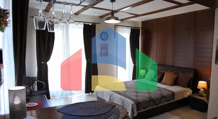 Вилла с бассейном в Близикуче