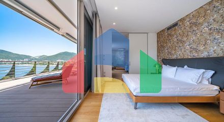 Пентхаус в премиальном комплексе с панорамным видом на море Пентхаус в премиальном комплексе с панорамным видом на море