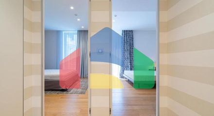 Пентхаус в премиальном комплексе с панорамным видом на море Пентхаус в премиальном комплексе с панорамным видом на море