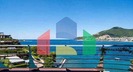 Пентхаус в премиальном комплексе с панорамным видом на море Пентхаус в премиальном комплексе с панорамным видом на море