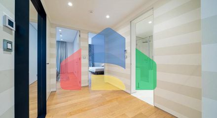 Пентхаус в премиальном комплексе с панорамным видом на море Пентхаус в премиальном комплексе с панорамным видом на море