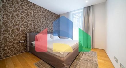 Пентхаус в премиальном комплексе с панорамным видом на море Пентхаус в премиальном комплексе с панорамным видом на море