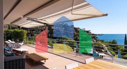 Пентхаус в премиальном комплексе с панорамным видом на море Пентхаус в премиальном комплексе с панорамным видом на море