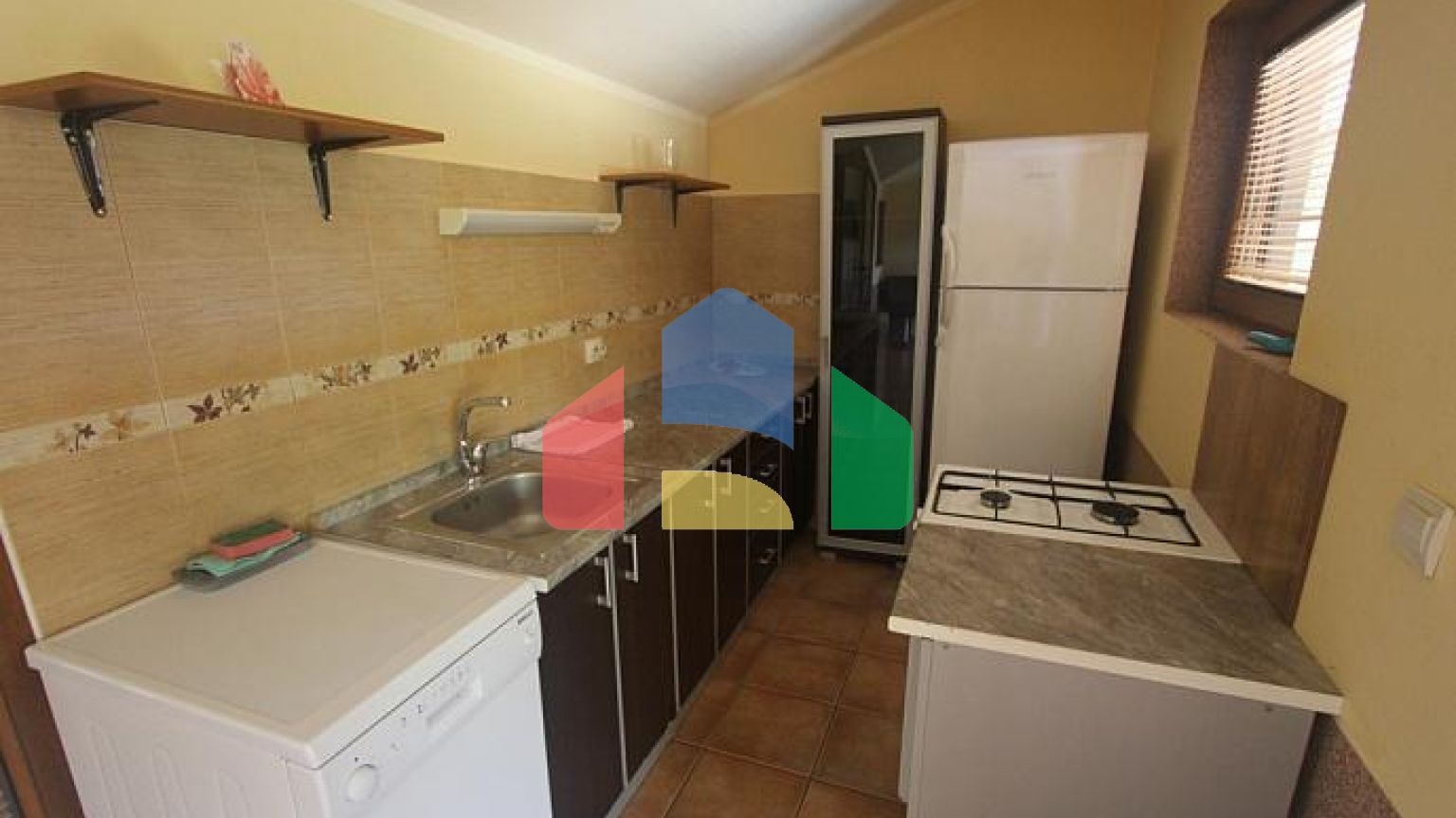 Два дома в Кримовице