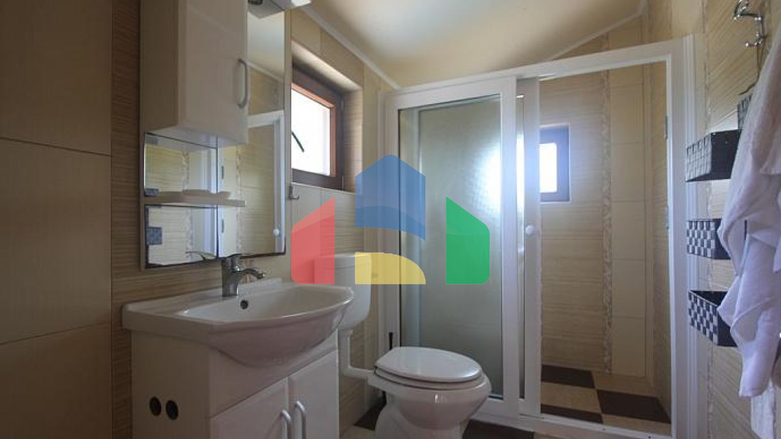 Два дома в Кримовице