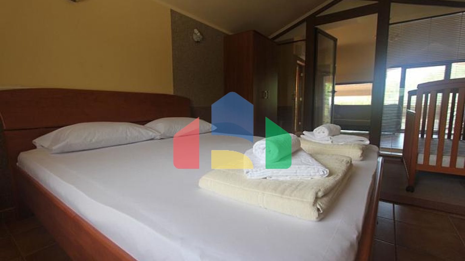 Два дома в Кримовице